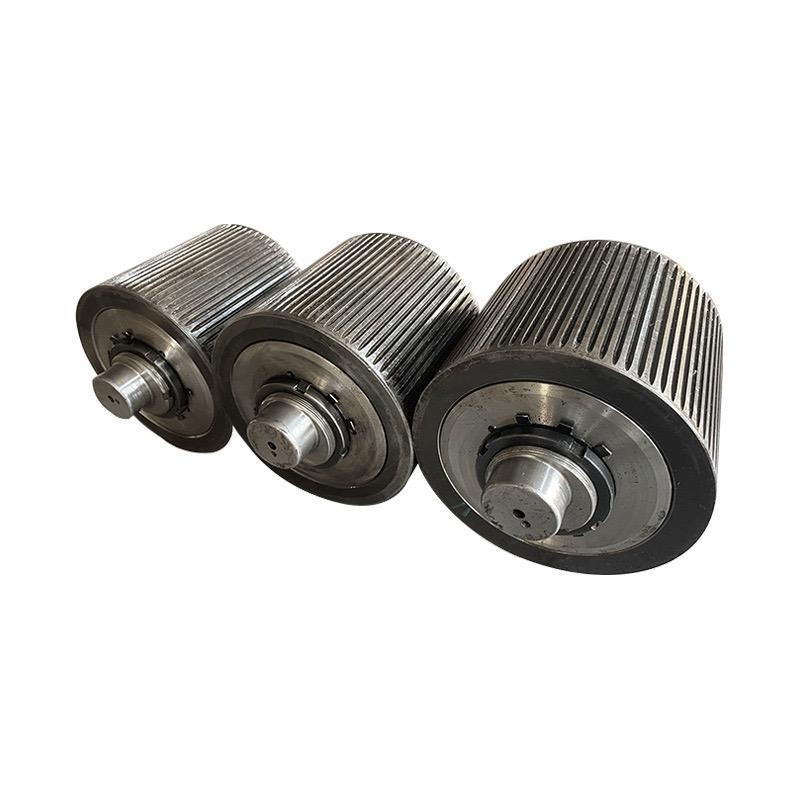 Rodillos peletizadora