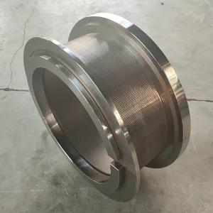 Repuestos peletizadora